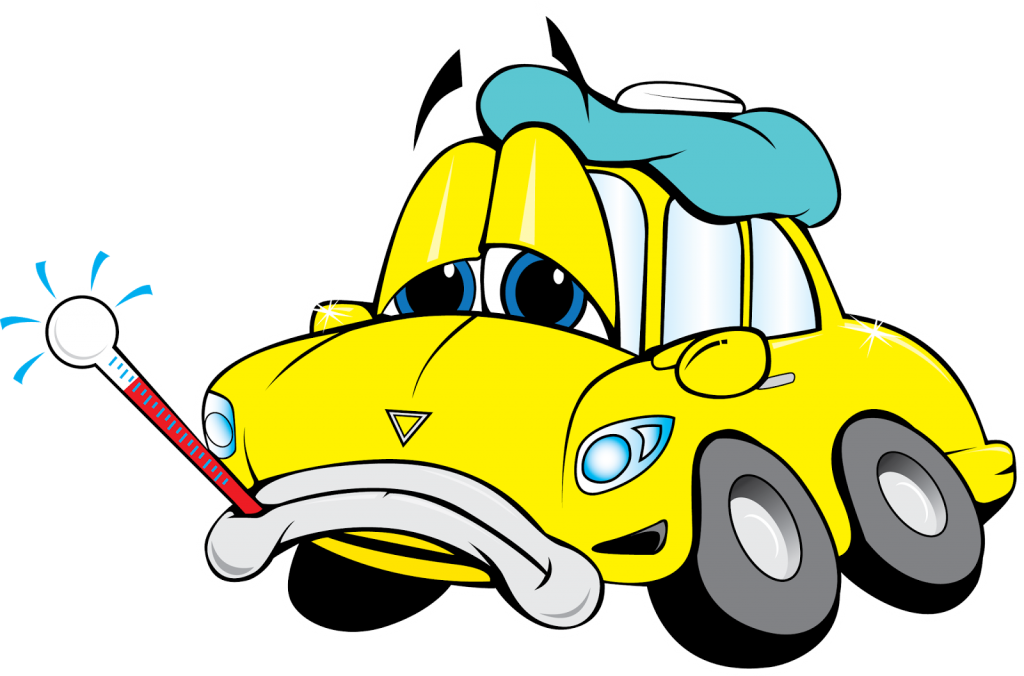 sprawdzenie samochodu przed kupnem - Dr Lemon